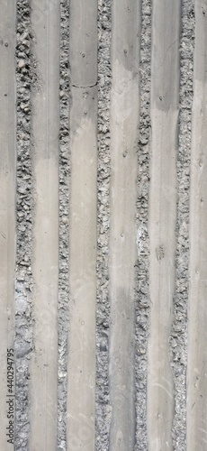 strukturierte Steinmauer