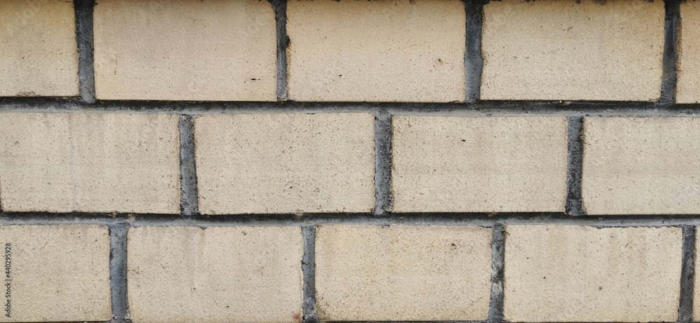 Fototapeta premium Steinmauer