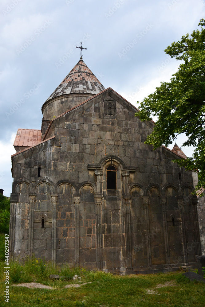 Sanahin Monastery Complex in Lori Province, Armenia