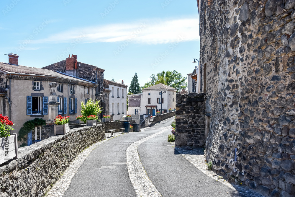 Relax in Le Broc, the village of France recognised by Les Plus Beaux Villages de France as one of the most beautiful villages in France, after a day of fishing in Lac de Broc