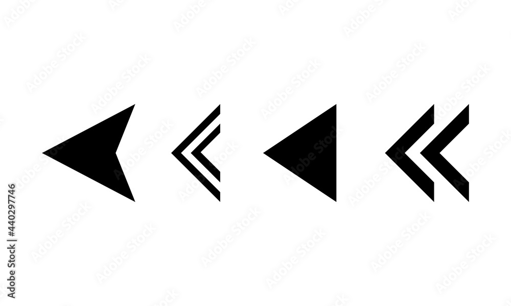 Set of black vector arrow.arrow vector illustration and colection.arrows vector icon. Set of black vector arrow.arrow vector illustration and colection.arrows vector icon.