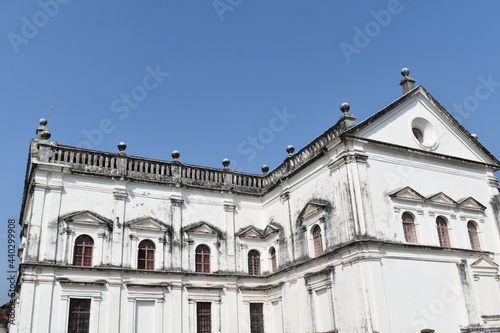 Archaeological museum in goa near Basilica of bom jesus church