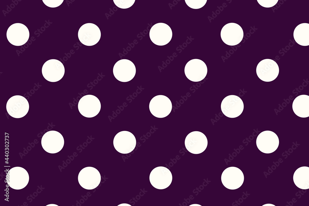 seamless pattern, seamless background, 
plum polka dot background
