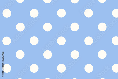 seamless background with circles, seamless background with circles, blue polka dot background