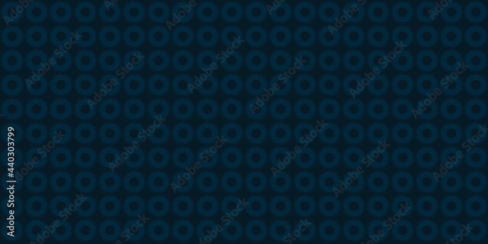 abstract background with dots design