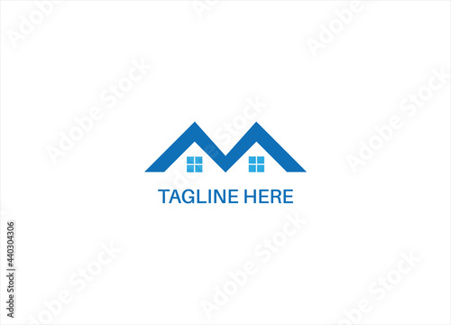Modern Letter Real Estate logo