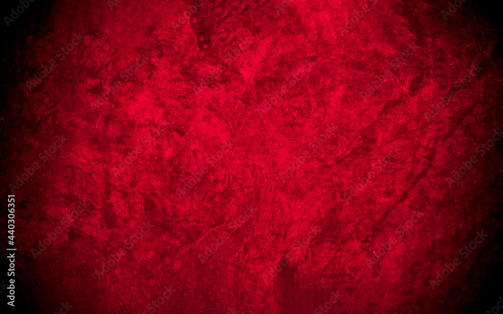 Old wall texture cement black red background abstract dark color design are light with white gradient background. Old wall texture cement black red background abstract dark color design are light with white gradient background.