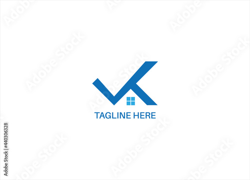 Modern Letter Real Estate logo