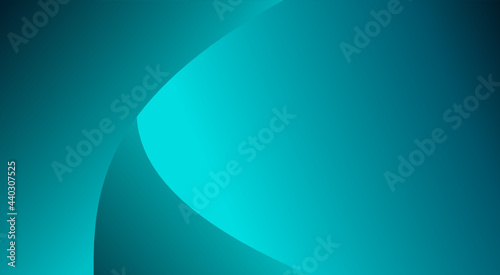 abstract blue curve background