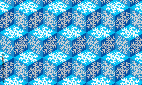 Snowflake Pattern