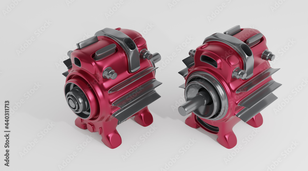 Future electric motor Future electric motor
