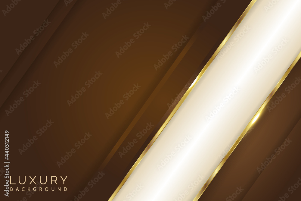 Obraz premium Luxury brown abstract brown background