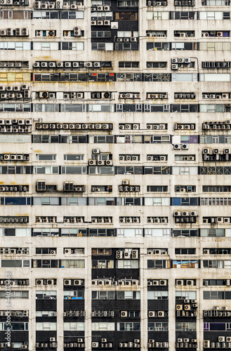 Hong Kong architecture