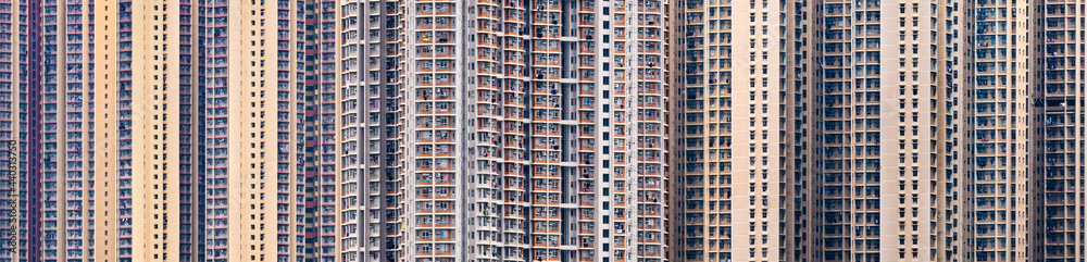 Hong Kong architecture