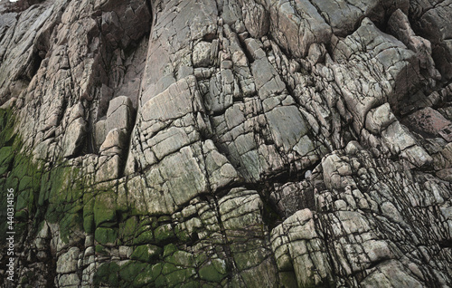 rocks by the sea