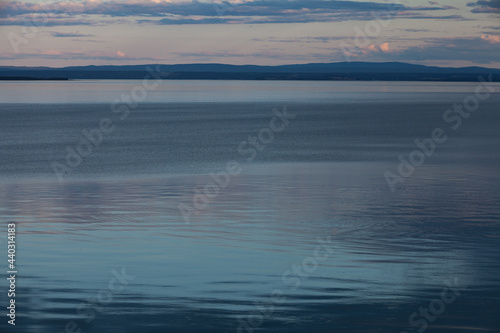 sea and sky