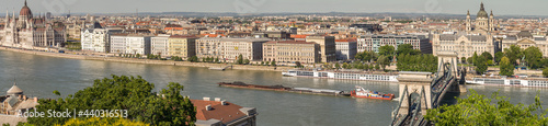 Photography Budapest panorama