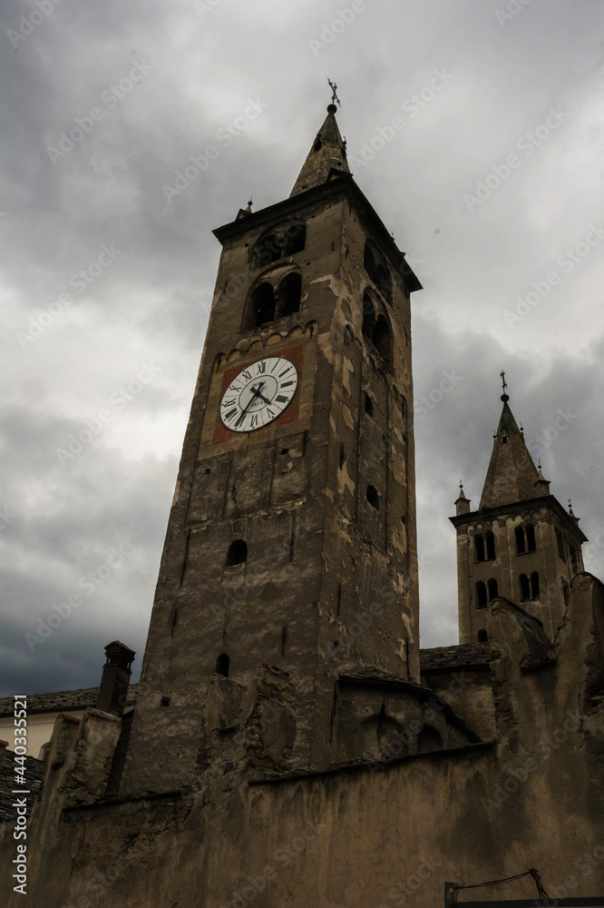 Fototapeta premium bell tower