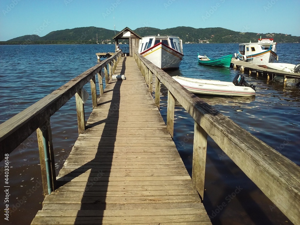 Fototapeta premium Floripa Magic Island 13