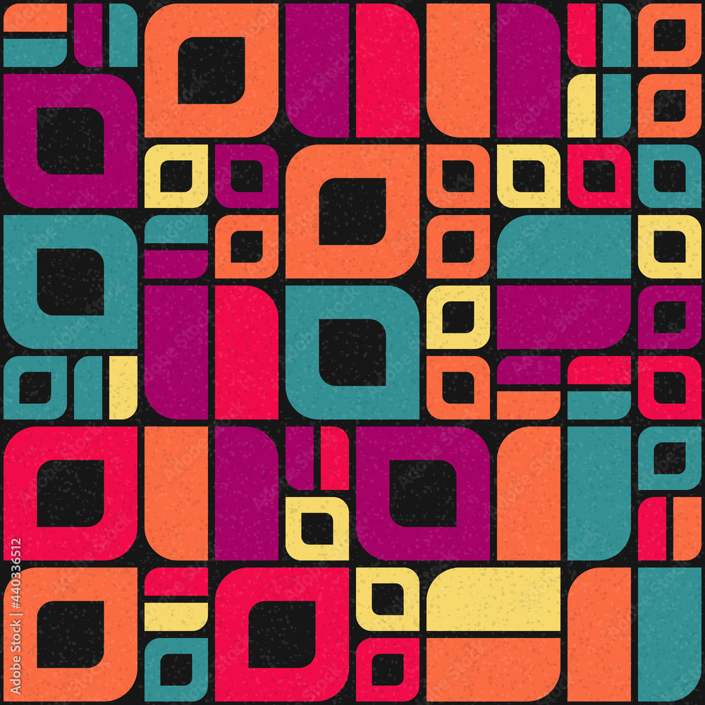 Abstract Geometric Pattern generative computational art illustration Abstract Geometric Pattern generative computational art illustration