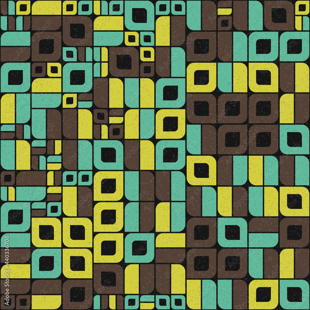 Abstract Geometric Pattern generative computational art illustration Abstract Geometric Pattern generative computational art illustration