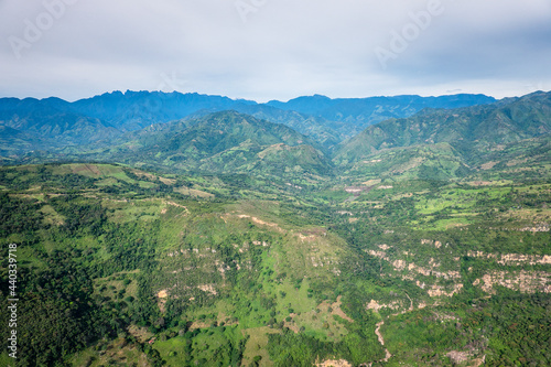 Municipio de El Zulia en Norte de Santander_Colombia zona de cultivos de arroz Municipality of El Zulia in Norte de Santander_Colombia rice cultivation area 