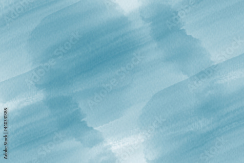 水彩画の背景