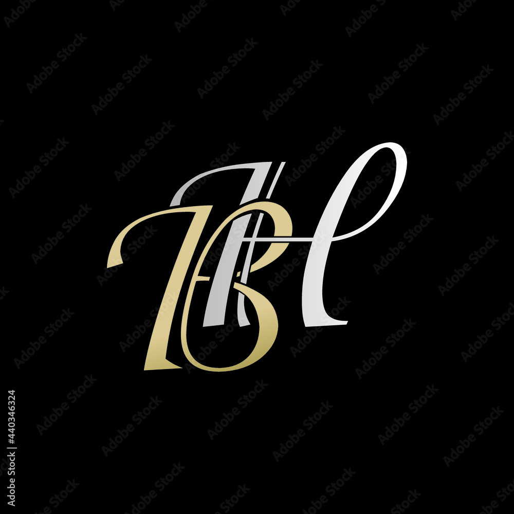 bh logo design vector icon luxury premium bh logo design vector icon luxury premium