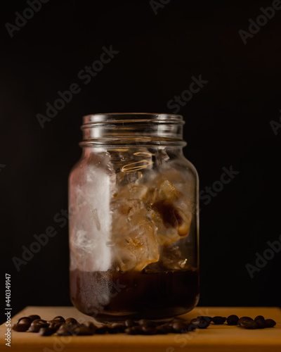 jar of coffee
