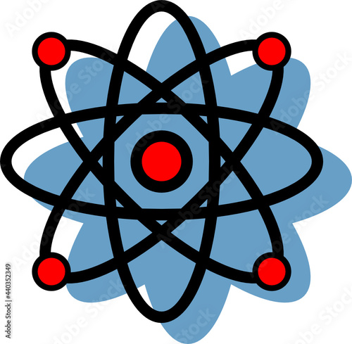 atom decoratif