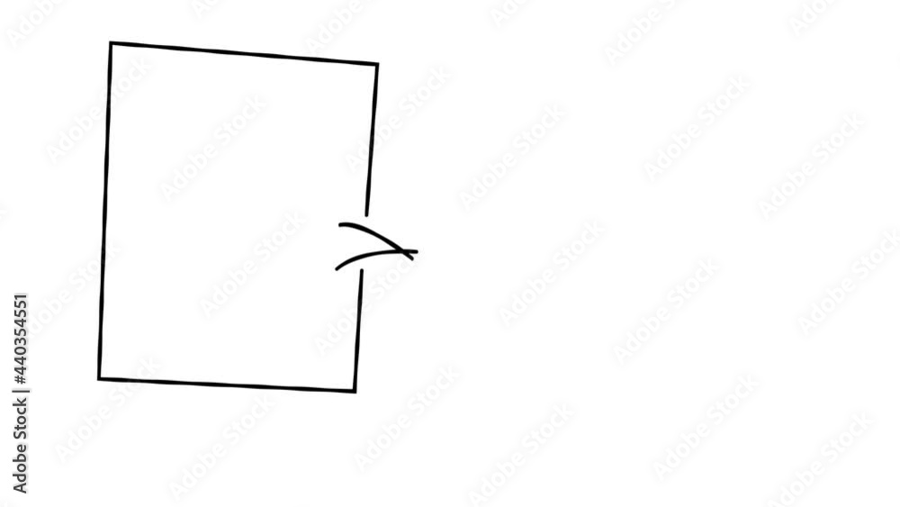 Handwritten speech bubble like a women's magazine03