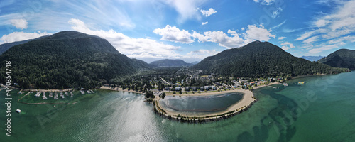 Harrison Hot Springs British Columbia photo