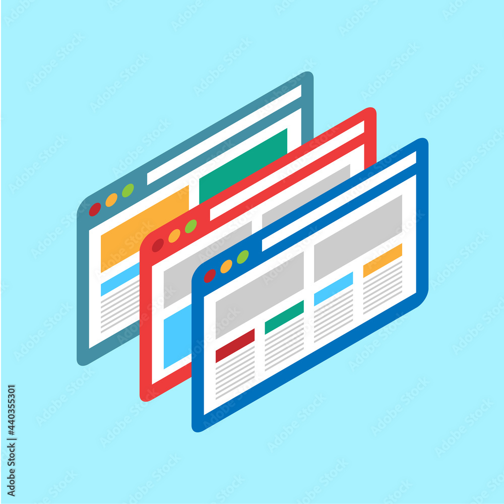 web internet themed vector web internet themed vector