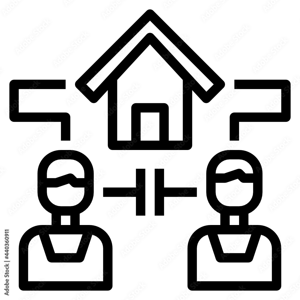 Fototapeta premium Meeting