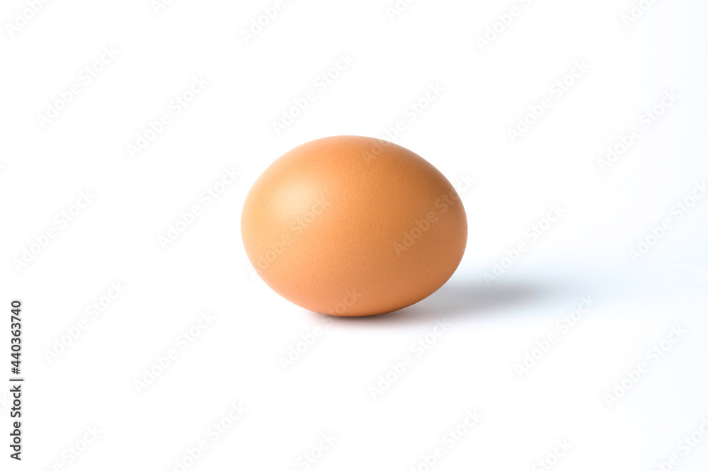 egg isolated on white egg isolated on white