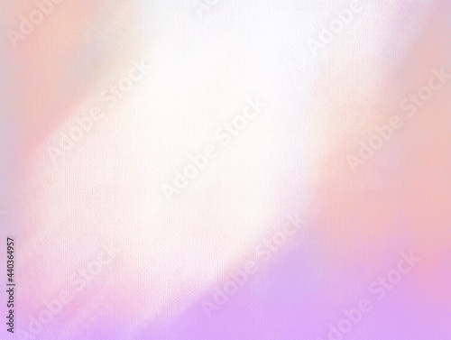Unicorn galaxy pattern. Pastel cloud and sky with glitter. Cute bright paint like candy background theme. Concept to montage or present your product, for women, girls in princess style