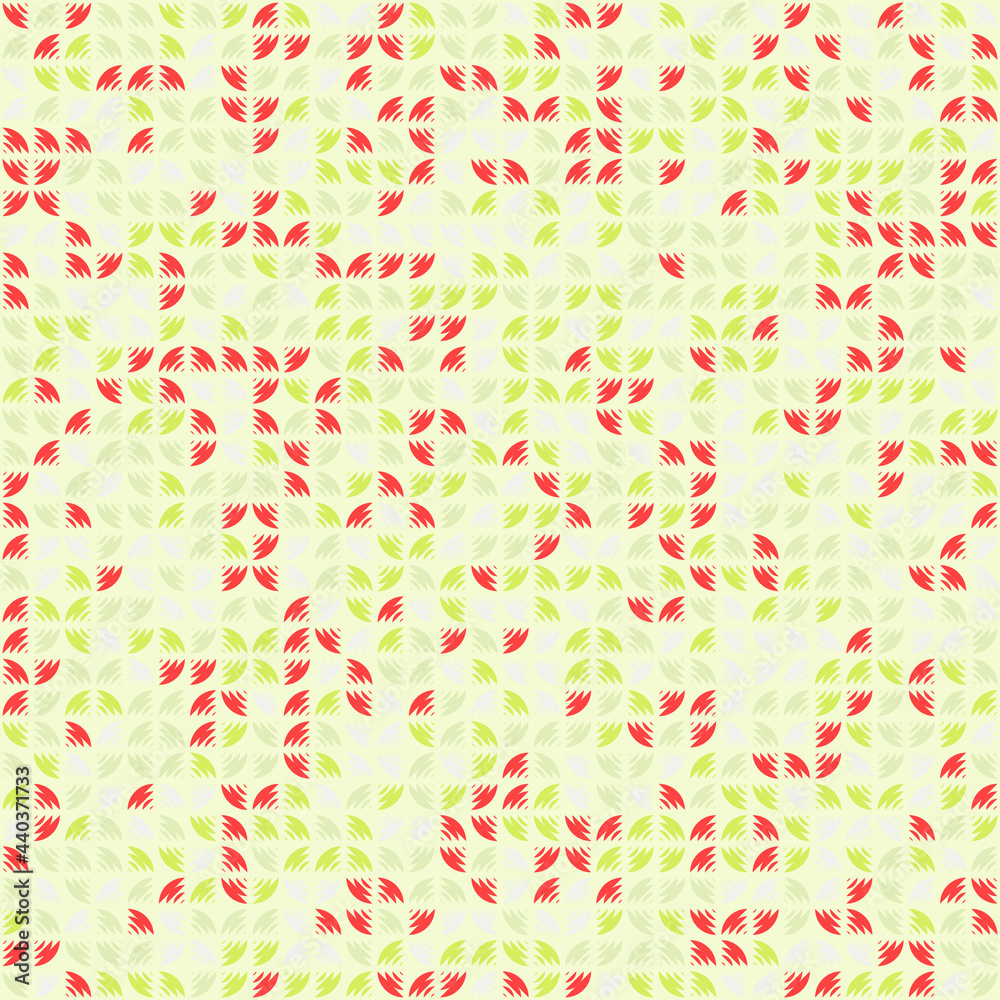 Abstract Geometric Pattern generative computational art illustration Abstract Geometric Pattern generative computational art illustration