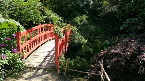 Parc Botanique de Haute Bretagne