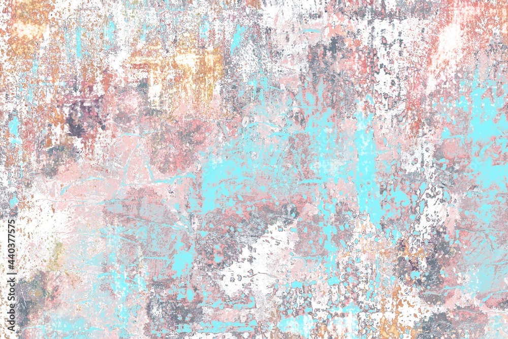 abstract background with grunge effect