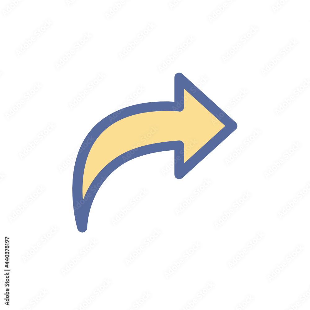 Share filled outline icon. Share filled outline icon.