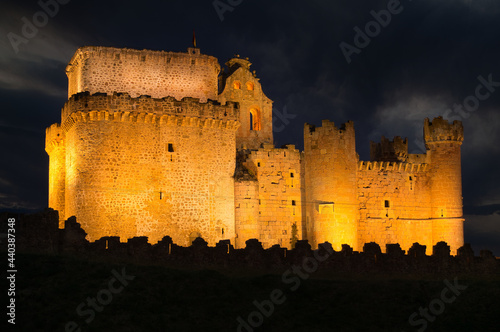 Castillo de Turegano photo