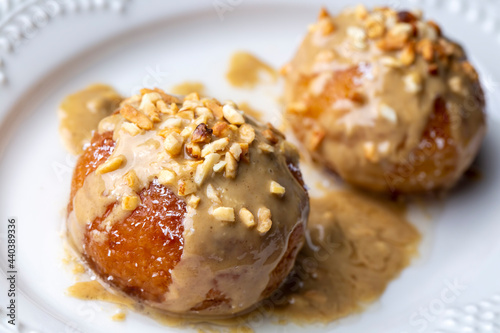 Traditional delicious Turki...