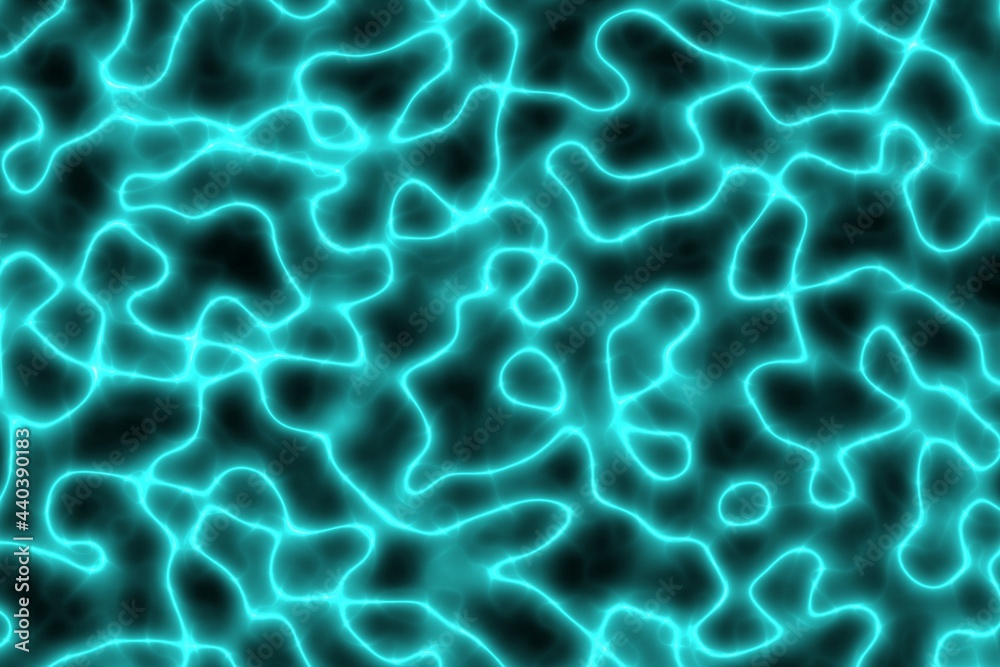 beautiful light blue energies lights in the dirty slime computer graphics texture or background illustration beautiful light blue energies lights in the dirty slime computer graphics texture or background illustration