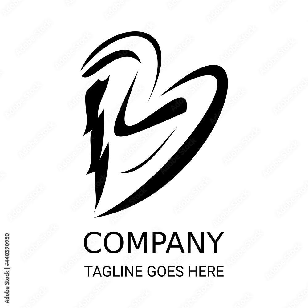 Very cool b letter logo design, for companies, t-shirts, and so on. Simple b letter logo design. Very cool b letter logo design, for companies, t-shirts, and so on. Simple b letter logo design.