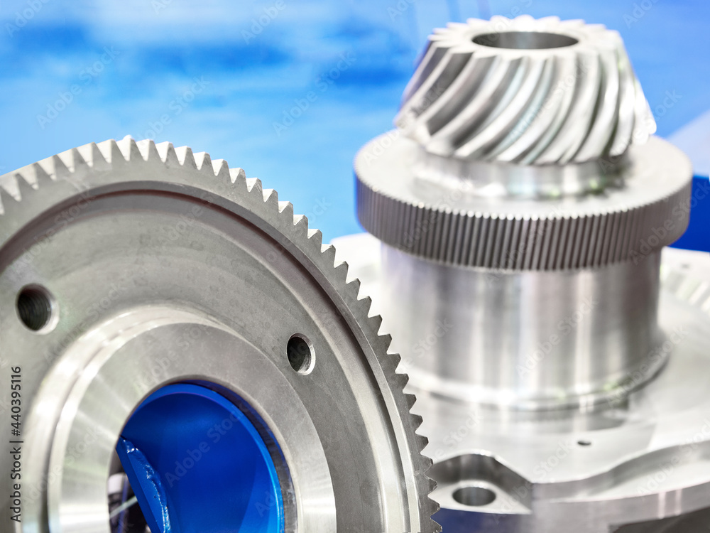 Coordinate measuring machine and bevel gear Coordinate measuring machine and bevel gear