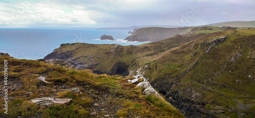 view from the hill