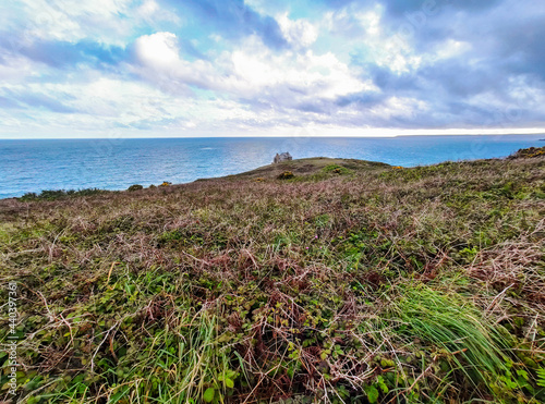 Cottage On The Cliff