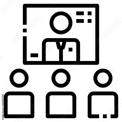 video conference