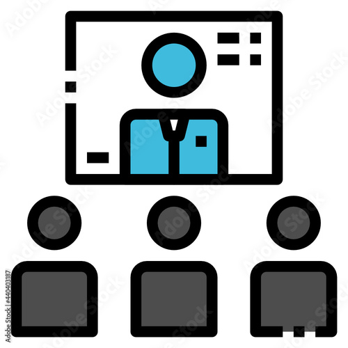 video conference