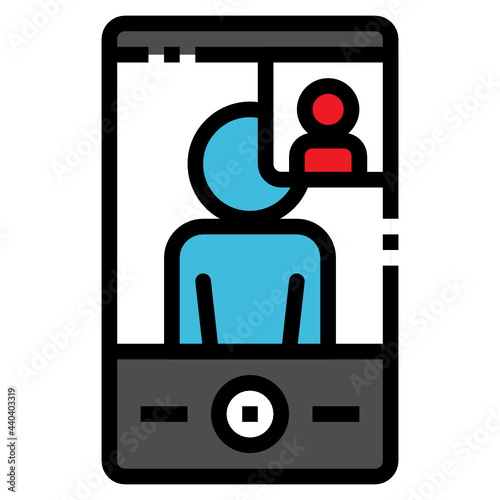 video call